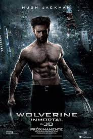 New International Poster For The Wolverine Released Wolverine Movie Wolverine Hugh Jackman Superhero Movies