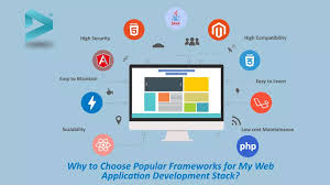 In the age of web applications, desktop apps are often forgotten. Why To Choose Popular Frameworks For Web Application Development