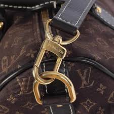 This bag is made up of monogram eclipse canvas, which gives it extra durability and strength. How To Authenticate A Louis Vuitton Bag Lux Second Chance