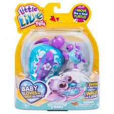 Little Live Pets Lil Turtle Baby The Toy Box Cayman