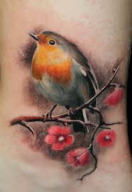 There are two different bird tattoos on the body. 75 Hottest Birds Tattoos Styles Weekly