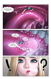 Arianne's Internal Passage - IMHentai Exclusive