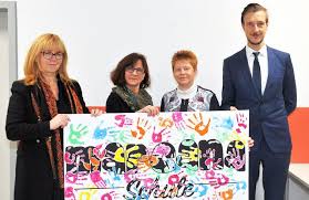 Kreidefreier Unterricht Der Senat Investierte 4 5 Millionen Euro In Die Runderneuerung Der Marcana Grundschule Marzahn