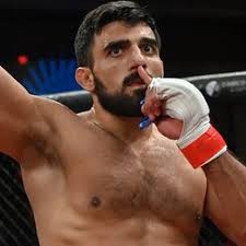 Jon Ciampa vs. Lorenzo Fitzgerald, Cage Titans 31