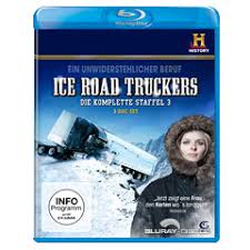 A rescue mission over a frozen ocean to save trapped miners in a collapsed diamond mine in the far northern. Ice Road Truckers Staffel 3 Blu Ray Film Details Bluray Disc De