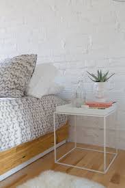 A Classic Meets Eclectic Montreal Home Home Hay Tray Side Table Hay Tray Table