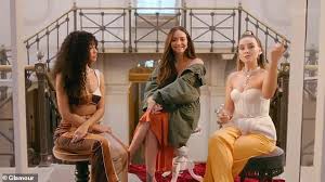 All the concerts from little mix. Little Mix Say They Spent Far Too Long Being Patronised By Men In The Music Industry Aktuelle Boulevard Nachrichten Und Fotogalerien Zu Stars Sternchen