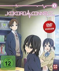 Amazon.com: Kokoro Connect - DVD 1 : Movies & TV