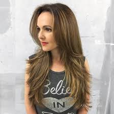 60 Super Chic Hairstyles For Long Faces To Break Up The Length Oblong Face Hairstyles Long Face Hairstyles Haircuts For Long Hair