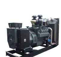 400KW 500KVA DEUTZ DIESEL GENERATOR SET