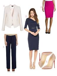 How To Look Taller Even In Business Casual Female Jungle Womens Business Casual Shop This Look Outfits Fashion Business Casual
