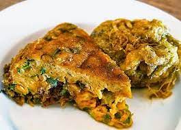 Resep Membuat Telur Dadar Padang Enak Gurih Resep Masakan Asia Memasak Resep Masakan Indonesia