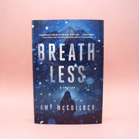 🌬️ Breathless – A Thrilling Adventure Awaits! 📚✨ – Once Upon a Book Club