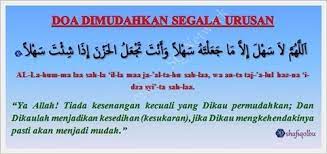 Google Image Result For Https Shafiqolbu Files Wordpress Com 2014 01 Doa Mudahkan Urusan Jpg W 584 Doa Prayers Google Images