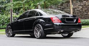 Mercedes Benz S300 Amg W221 Dome Wheels Benz Mercedes Mercedes Benz