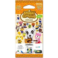 Check spelling or type a new query. Animal Crossing Amiibo Cards Series 2 3 Cards 1 Pack Shop4indonesia Com