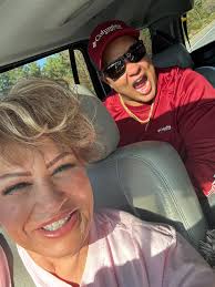 Fun times heading to Brookhaven, Mississippi with Darren, Nicole, and Tater  Tot!❤️ #comedianredsquirrel #fblifestyle