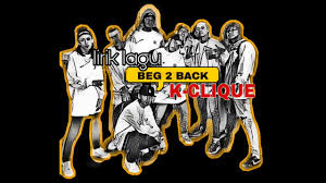 Somean] eh, i got shocked! Lirik Lagu Beg 2 Back K Clique By Whant Dhie