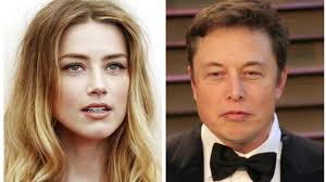 She recalls how he approached her one afternoon. After Divorce From Johnny Depp Amber Heard Getting Serious With Tesla Founder Elon Musk Hollywood Hindustan Times
