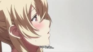 Pink pussy Daraku Reijou animation