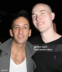 DJ Skee and Devon Tracy arrive at the Primary Wave Music Pre Grammy... News  Photo