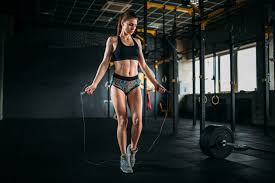 The jump rope sizing guide is provided to get any level of athlete started with the proper starting size to their jump rope. Jumping Rope Is Similar To 30 Minutes Of Running Michael Wood Fitness
