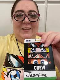 Can I have a small prop sign that is part of my cosplay?