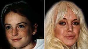 Contact lindsay lohan on messenger. Lindsay Lohan Wie Sehr Hast Du Dich Verandert Leute Bild De