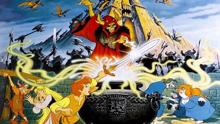 O Caldeirão Mágico: O Filme que Quase Faliu a Disney | Atitude Reflexiva