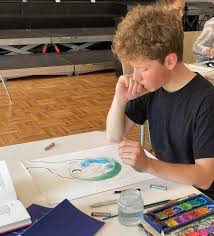 Der Traum“ „Denn sie wissen, was sie tun“