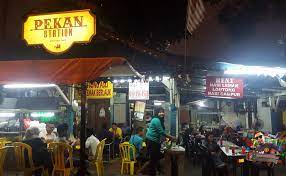 Jalan mahmood kampong baharu, kuala lumpur, malaysia, 50300. Daus Redscarz Pekan Station Antara Western Food Murah Di Kampung Baru
