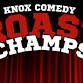 Knox Comedy Roast Champs event image
