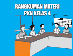 Soal matematika kelas 5 semester 2 kurikulum 2013 revisi 2017. Rangkuman Materi Pkn Kelas 4 Sd Mi Semester 1 2 Lengkap