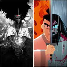 CaV Revamp: Afro Samurai (Defiant_Will) vs Samurai Jack (DeathHero61) -  Battles - Comic Vine