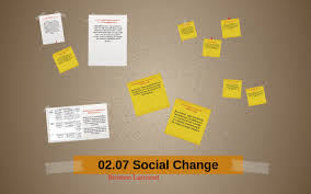 02 07 Social Change By Romeo Laurent On Prezi