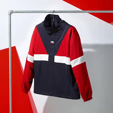 Official Bts X Fila Go Beyond Heritage Blocking Jacket Jin Version Shop women's fila gray pink size m jackets & coats at a discounted price at poshmark. official bts x fila go beyond heritage