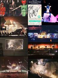The wall live was a worldwide concert tour by roger waters, formerly of pink floyd. Roger Waters Live At The Berlin Wall 1990 Michael Jurick Photography
