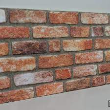 Dp180 Tugla Gorunumlu Dekoratif Duvar Paneli Kirca Yapi 0216 487 5462 Dekoratif Panel Kaplama Tugla Desenli Duvar Kaplama Tugla De Tugla Tugla Duvar Duvar