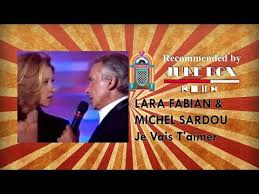 A faire pâlir tous les marquis de sadea faire rougir les putains de la radea faire crier grâce à tous les échosa faire trembler les murs de jérichoje vais t'. Lara Fabian Michel Sardou Je Vais T Aimer 1997 Youtube