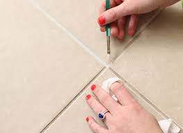 The 'quartz' color polyblend was perfect to renew our grout (which home sellers did not seal, and thus it became dingy quickly!). How To Clean Tile Grout Zillow
