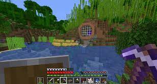We are 'semi vanilla' with a few added extras to improve performance, safety, and player experience. Today Me And My Friends Made A New Survival World On Our Realm The Random Seed Give To Us Was The Hermitcraft Seed Naturally The First Thing I Did Was Build Mumbo S