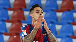 A late goal from sergio leon meant barca could only climb above real madrid into second, a. Majinqsmyqyalm