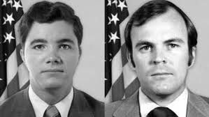 Remembering FBI Special Agents Jack R. Coler and Ronald A. Williams, who  were shot to death