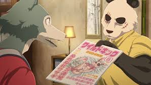 Gouhin Beastars Porn-Why Do You Have This
