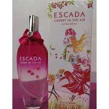 I love cherry in the air from escada, and possibly it's because it doesn't have that typical escada smell. Escada Cherry In The Air Beauty Personal Care Fragrance Deodorants On Carousell