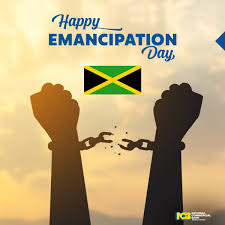 On august 1, 1985 trinidad and tobago became the first independent country in the world to declare a national holiday to commemorate the abolition of slavery. Ncb Jamaica On Twitter A People Without The Knowledge Of Their Past History Origin And Culture Is Like A Tree Without Roots Marcus Garvey Happy Emancipation Day Https T Co 5n5zn0f8fh