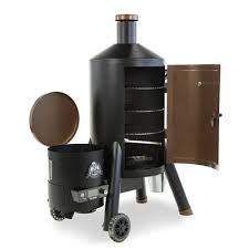 Introduction to vertical wood pellet smokers. Pit Boss Whiskey Still Wood Pellet Smoker