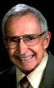 Obituary information for Ward Robert Goodrich