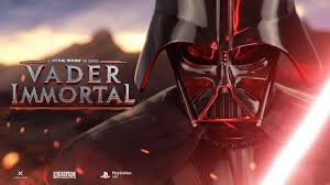 Star Wars Vader Immortal Is Coming To Playstation Vr This Summer