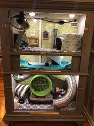 Cozy Hedgehog Habitat Diy Style Pet Hedgehog House Hedgehog Pet Cage Hedgehog Cage